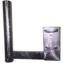 ROHN RP25G Rotor Post for 25G Tower - 1.25" OD, 1.08" ID