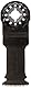 Bosch Accessories Professional 2608661903 Tauchsägeblatt - AIZ 32 BSPB BIM Hartholz 100 x 32 mm