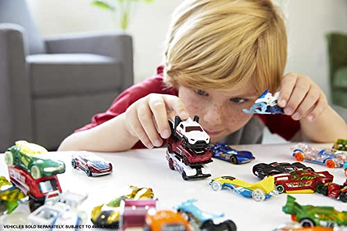 Hot Wheels Toy Cars & Trucks 10-Pack, Set of 10 1:64 Scale Factory Fresh Vehicles for Collectors & Kids by Hot Wheels - Image 2