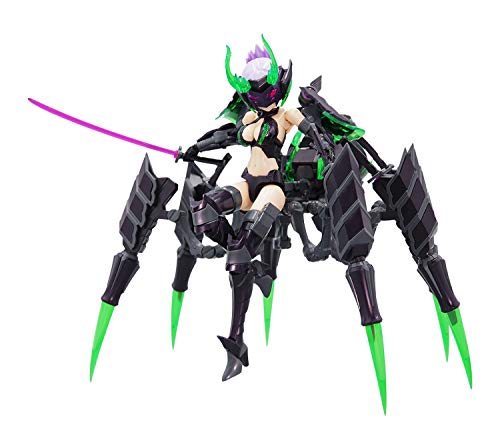 E-Model A.T.K.Girl 01 Arachne 2.0 plástico para armar miniatura 2