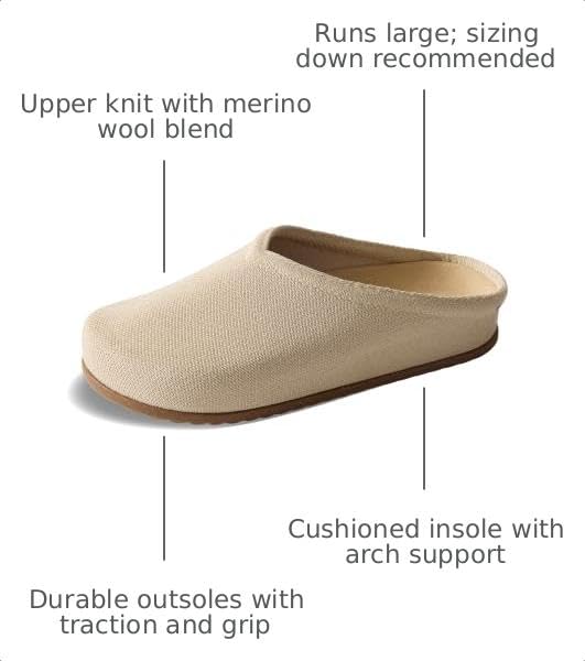 Image of Rothy's The Casual Clog, Women's Slip-On Mule Shoe