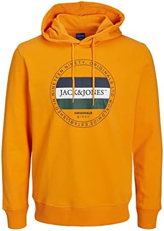 Meilleurs sweatshirts à capuche pour hommes Jack & Jones