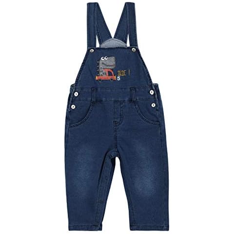 Salopette en Jean CAMILIFE Cover