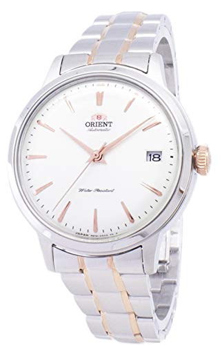 Orient Bambino RA-AC0008S00C Automatic Japan Made Women's Watch