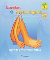 Lendas e Personagens 8516028313 Book Cover