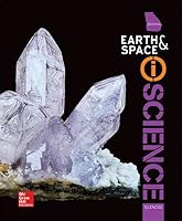 Earth & Space iScience, Grade 6, GA Student Edition 0078933846 Book Cover