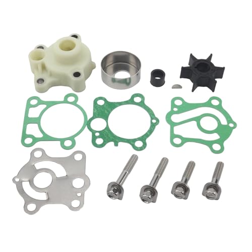 Kit pompe à eau pour moteur de bateau 25 et 30 CV pour sécuriser vos sorties en mer