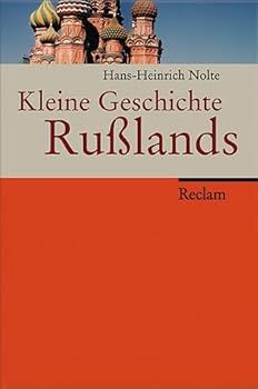 Hardcover Kleine Geschichte Rußlands [German] Book