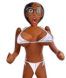 Blow Up Puppe für Junggesellenabschiede, Blow Up Puppe für Junggesellenabschiede und Hochzeitsfotoanruf 150cm