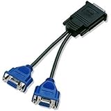 Type:Câble VGA PNY Câble VGA DMS-59 HD-15