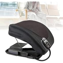 Lift Assist Seat, Portable Lifting Cushion Mobility Aid Electric Easy Lift Cushion for Mobility Assistance, Support Up to 300 Lbs, Elderly or Pregnant Standing Aid for Help They Get On and Off