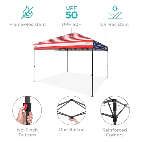 Best Choice 12x12ft Pop Up Canopy