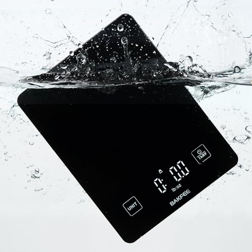 BAKFEE IP67 Waterproof Food Scale