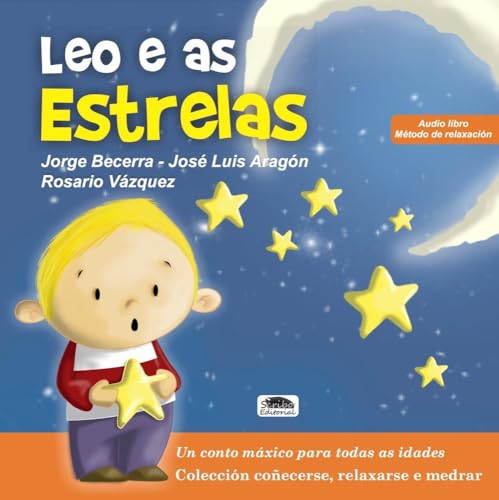 Portada de Leo e as estrelas