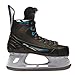 Flite Hockey Chaos CX-85 Adult Ice Hockey Skates | Black/Blue (9)
