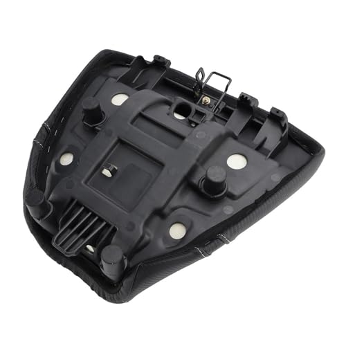Cojín para asiento de motocicleta Tracer 9 GT con acabado ergonómico negro 5