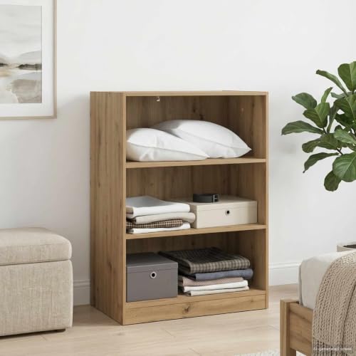 Armario roble Artisan de madera seleccionada con acabados modernos de alta resistencia