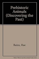 Prehistoric Animals 0816702969 Book Cover