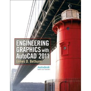 Engineering Graphics with Autocad 2011 byBethune: Bethune: Amazon.com ...