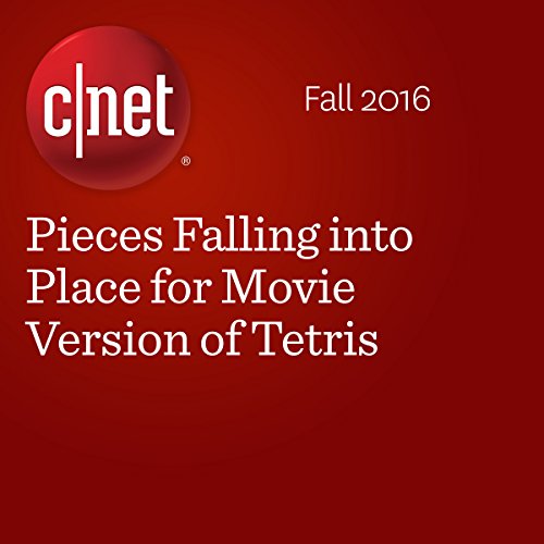 Pieces Falling into Place for Movie Version of Tetris Audiobook by Bonnie Burton Pieces Falling into Place for Movie Version of Tetris Audiobook by Bonnie Burton