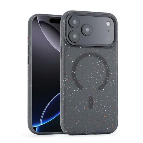 Coque antichoc iPhone 17 Pro magnétique anti-jaunissement
