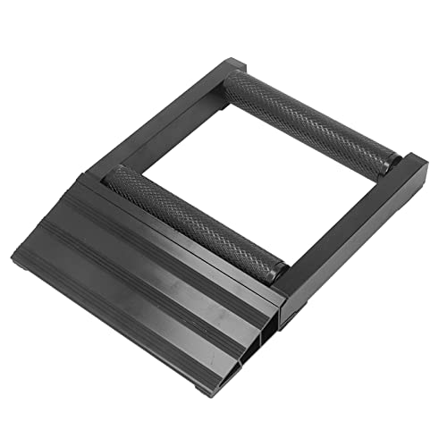 HELEVIA Estante de Lubricación para Limpieza de Cadenas de Neumáticos, Soporte de Aluminio para Limpieza de Neumáticos de Motocicleta de 500 Libras, Soporte para Rodillo de Rueda, para