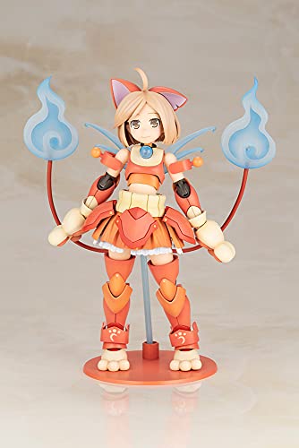 Kotobukiya Soukou Musume Tsugumi Kozakura Modelo miniatura 3