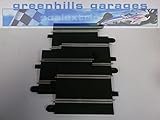 scalextric 4x4 cars  Greenhills Scalextric Sport Track Half Straight x 4 C8207 - Used - MT363