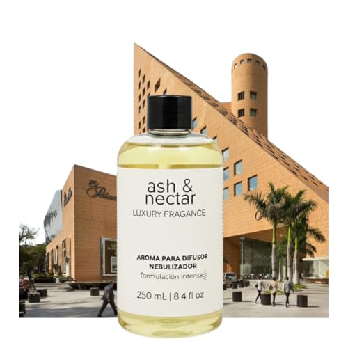 La mejor selección de Fragancias para el hogar - los preferidos. 48 Esencia ambiental aroma Palacio de Hierro para difusores profesionales y aromaterapia de alta concentración, 250 ml, aroma inspirado en diseñadores perfumistas | Fragancia...
