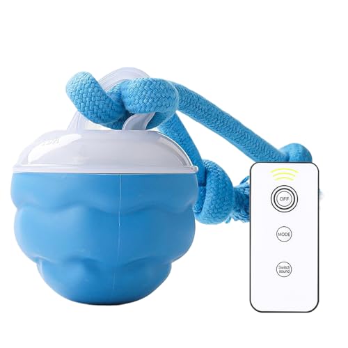 Jouet à balle pour chien et chiots avec accessoires d'entraînement - 8