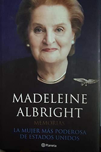 Memorias (Spanish Edition) [Spanish] 8408053418 Book Cover