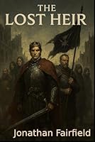 The Lost Heir (The World of Eridoria) B0F6F3ZRMZ Book Cover