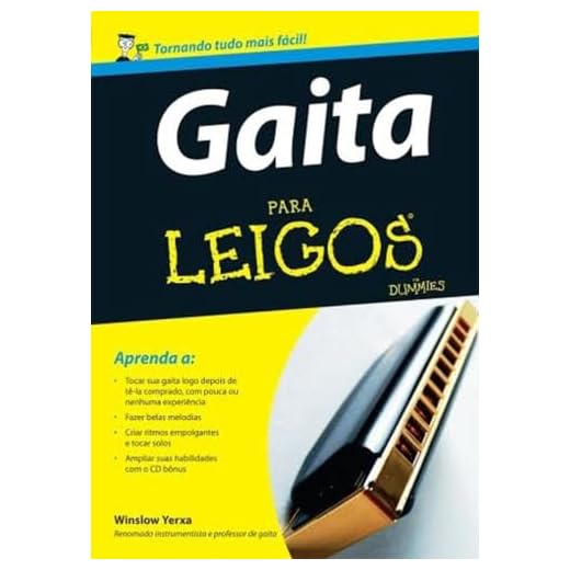 Gaita Para Leigos
