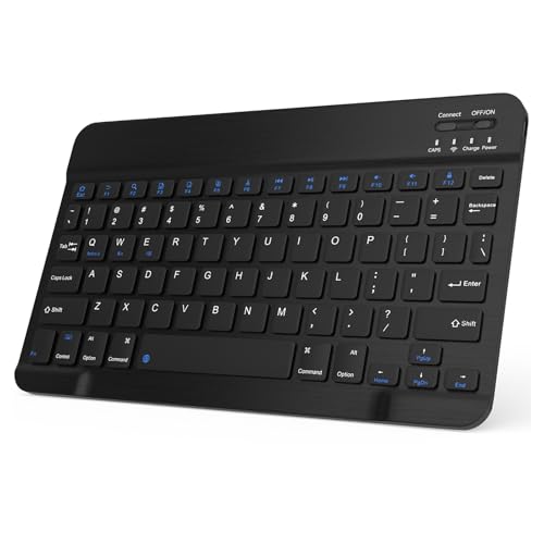 Bluetooth Keyboard Compatible with iPad 10th...