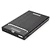 Zalman ZM-VE350 USB 3.0 External 2.5" Hard Drive Enclosure with Built-in Virtual CD Emulator (ZM-V350B)