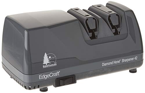 Chef'sChoice M42E Diamond Hone Messerformer, 2-stufig, grau Cover