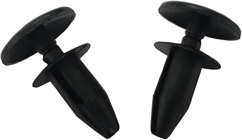 Miniatura 3 de 10 piezas de repuesto para portón trasero, protectores de tapa de alerón, remaches compatibles con Ram 1500 2500 3500 2009-2017