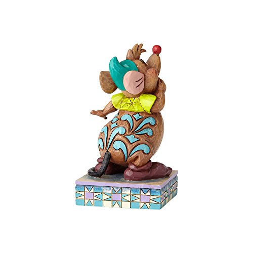 Figurine Gus Cendrillon Disney Traditions Jim Shore - vue 4