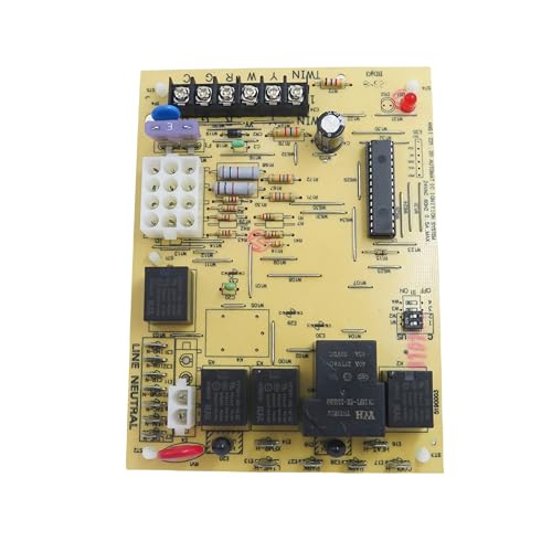 Circuit imprimé PCBBF112S : solution contre les pannes de carte de contrôle de four - 7