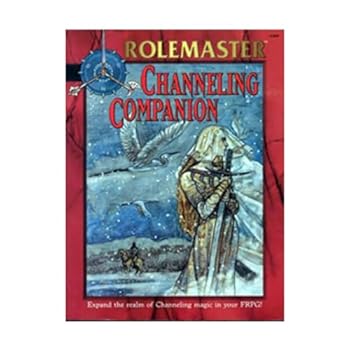 Paperback RMFRP: Channeling Companion Book
