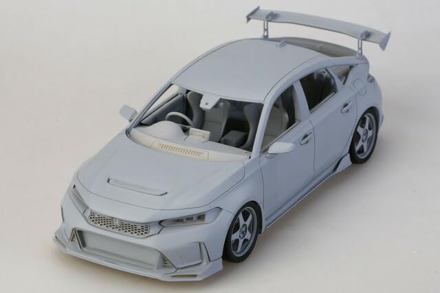 Amazon | ホビーデザイン Hobby Design アルファモデル 1/24 キット