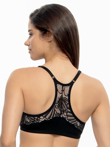 Tempting Unlined Front Close Minimizer3