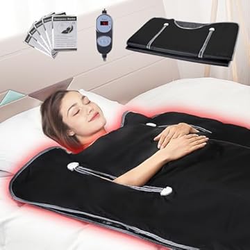 infrared sauna sleeping bag