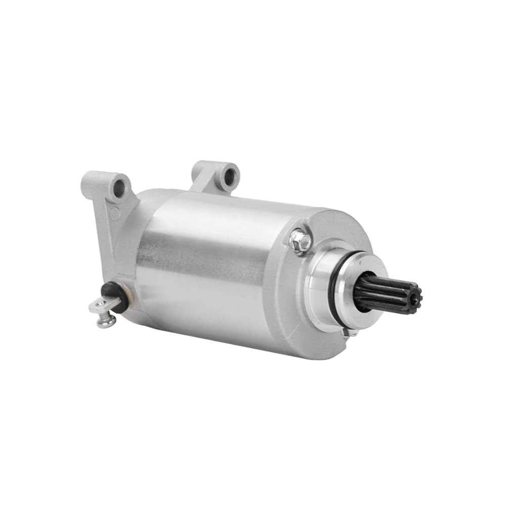 Arrancador de motocicleta Suzuki VL125 VL250 Intruder 2000-2007 2012 12V CCW 10 Spline