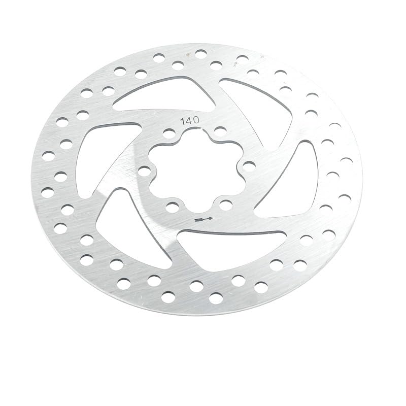 Disque frein 140 mm pour Ninebot F40 et trottinette urbaine