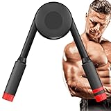 EAST MOUNT Twister Arm Exerciser - Adjustable 22-440lbs Hydraulic Power, Home...