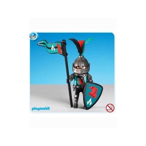 Preisvergleich Produktbild PLAYMOBIL 7536 - Anführer der Falkenritter