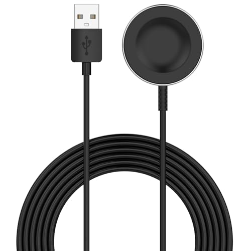 LOKEKE Cable de carga USB compatible con Huawei Watch GT 6, cable de carga USB de repuesto compatible con Huawei Watch GT 6/6 Pro