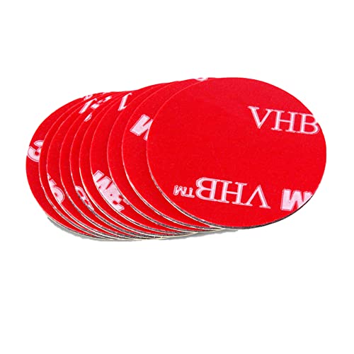 Haixifry ͗ʃe[v ͂闼ʃe[v 3M VHB ~` (a30mm, 20pcs) ANe[v ϔM h ԗpe[v zՃ}Egp ǃ|X^[tbN ƒp ԍڗp Ɩp _bV/J/GPS/iPad/ԓdbzՃz_