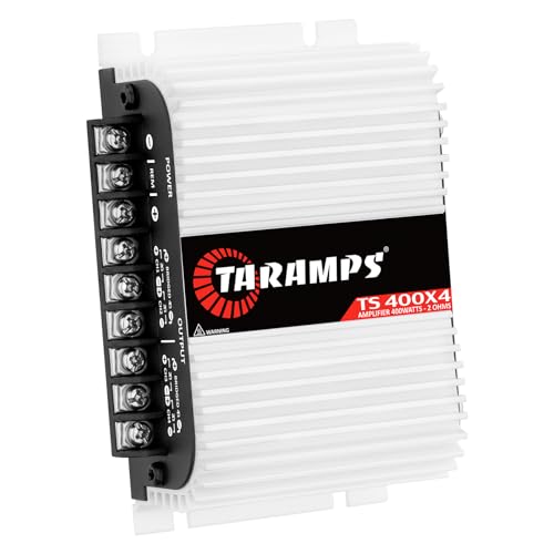 Taramps TS 400x4 4-Channel Amplifier